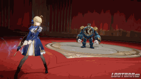 Saber Skill