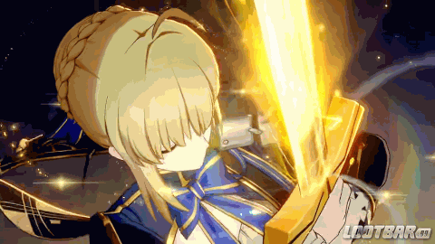 Saber Ultimate
