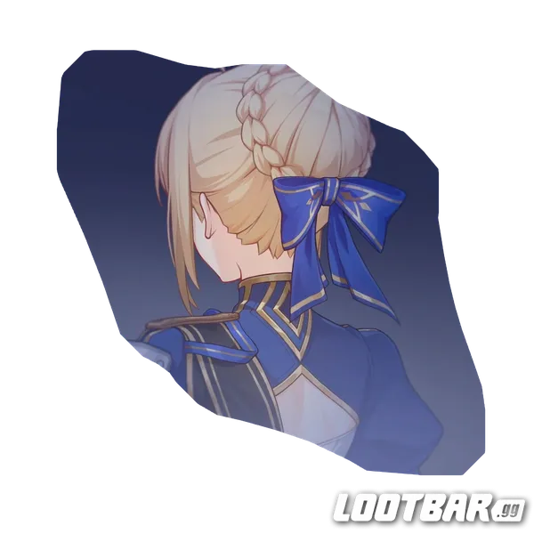 Saber Eidolon 1