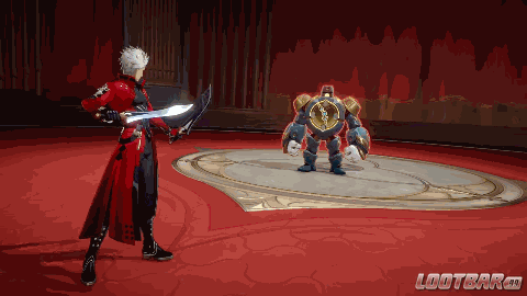 Archer Basic ATK