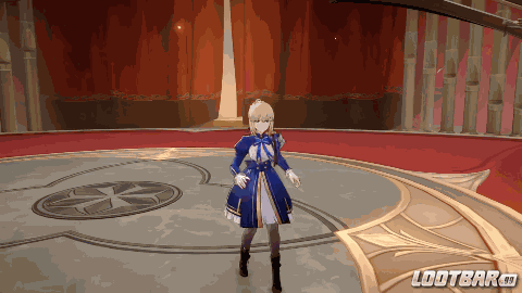 Saber 秘技