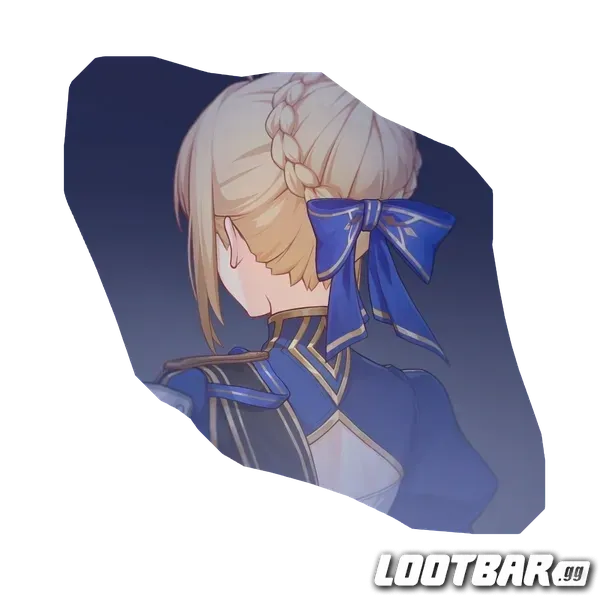 Saber Eidolon 1