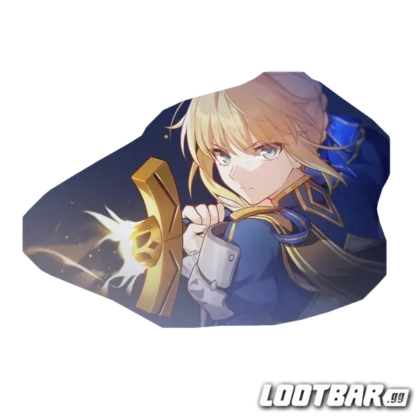 Saber Eidolon 3