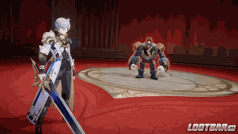 Phainon Basic ATK