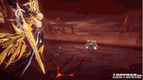Phainon Basic ATK