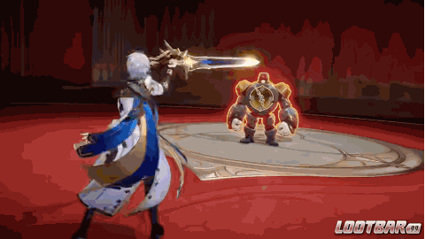 Phainon Skill