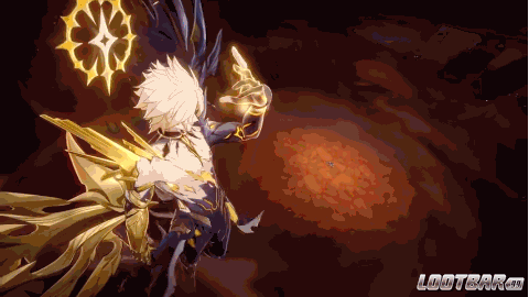 Phainon Skill