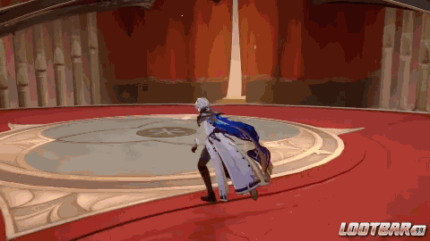 Phainon Technique