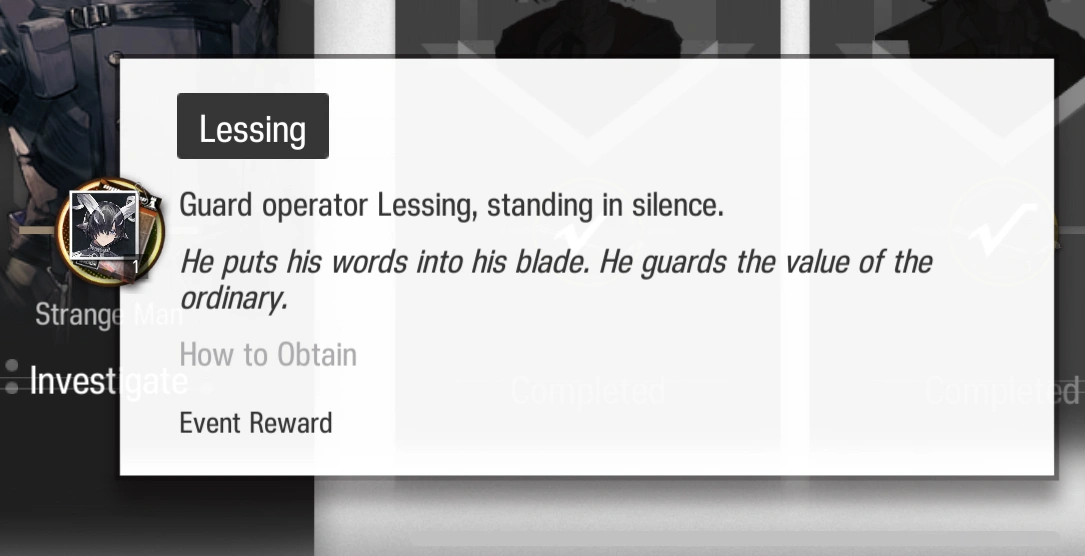 lessing