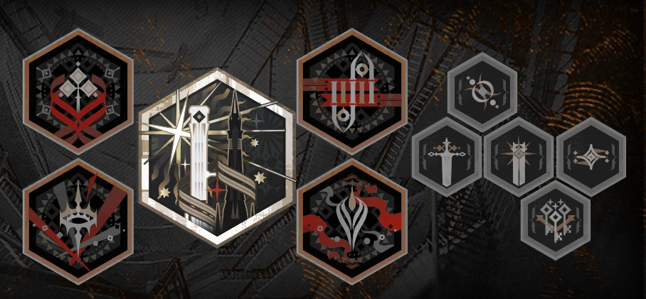 arknights medal