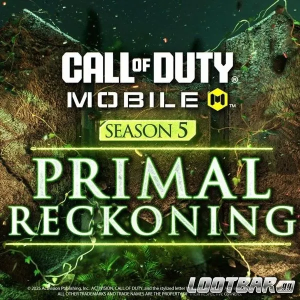  Season 5: Primal Reckoning