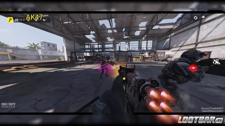 Free Legendary AK-47