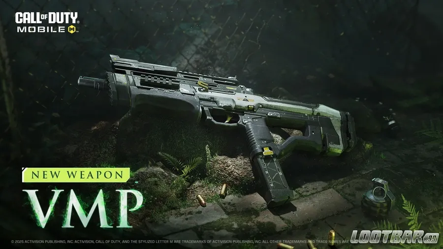 New Weapon: VMP