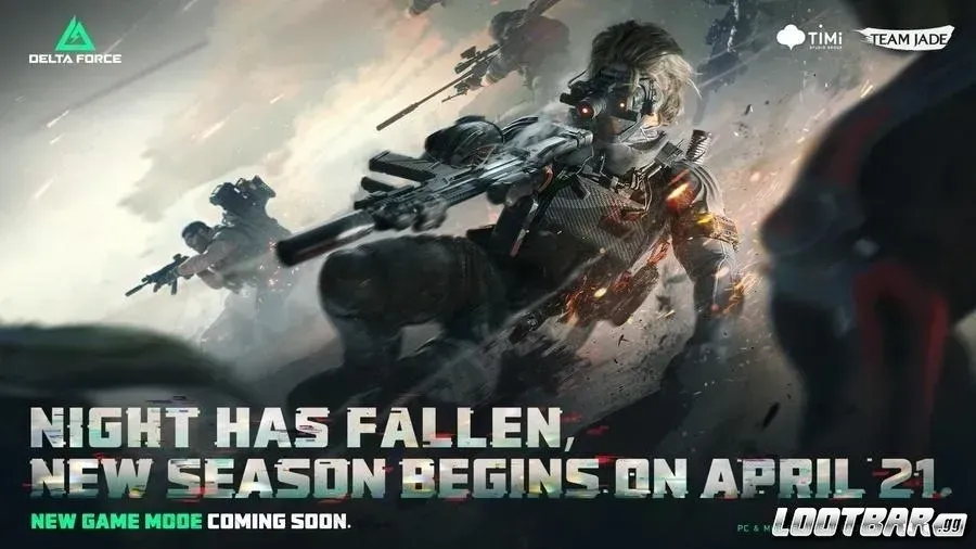 Delta Force Season 4
