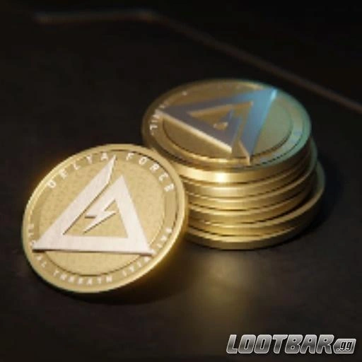  Delta Coins