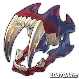 Moon Rage Fang
