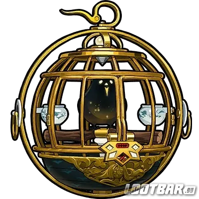 Qingming Birdcage