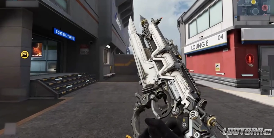 Legendary PP-19 Bizon