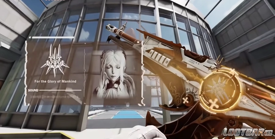 Legendary AK-47