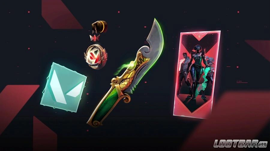 valorant 5 Years Beta Remastered Bundle