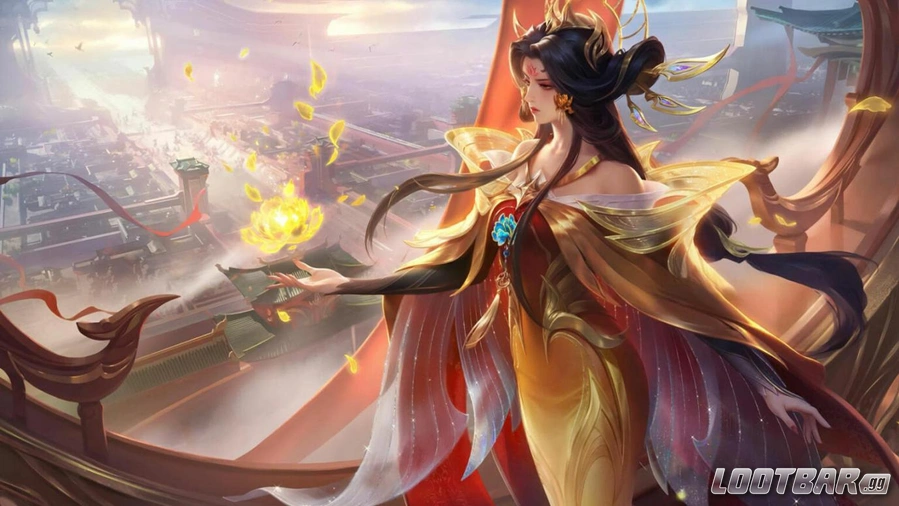 MLBB Zetian