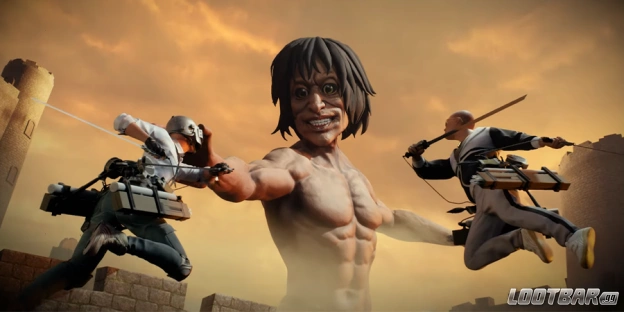 A Look at the Titan & ODM Gear from the Trailer