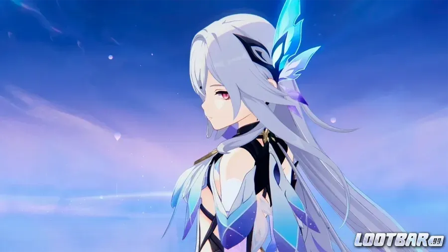 Skirk Cutscene
