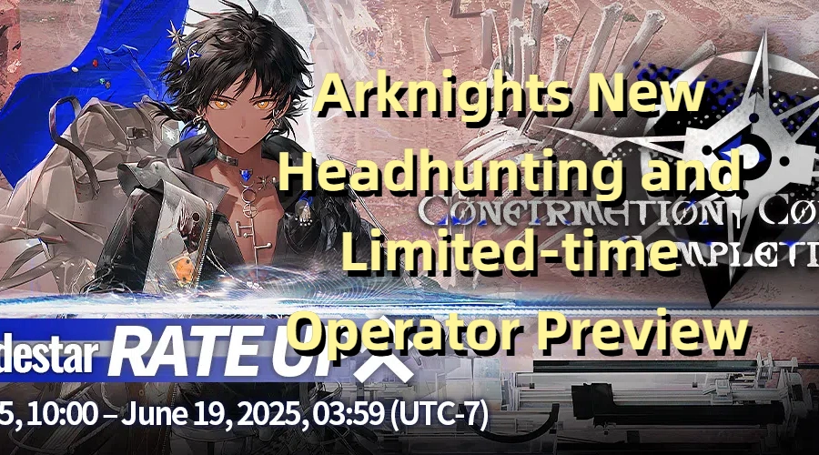 arknights top up