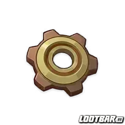Meshing Gear