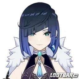 Yelan Icon
