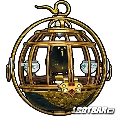 Qingming Birdcage