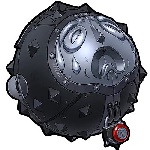Weeping Cradle