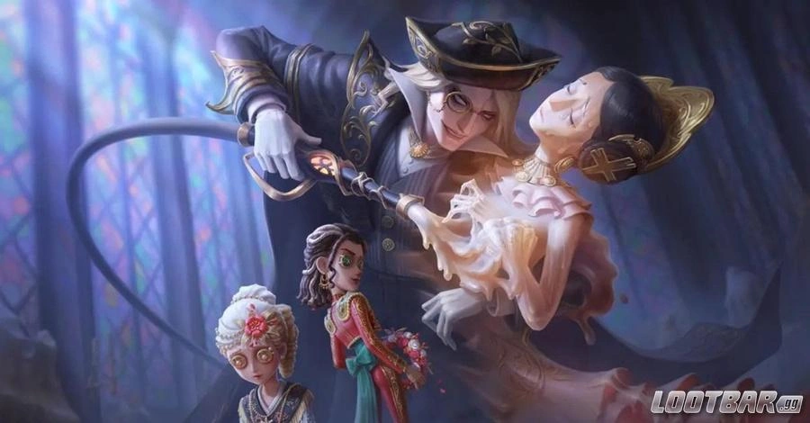 Identity V Hunters