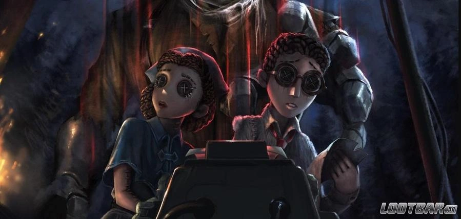 Identity V Survivors