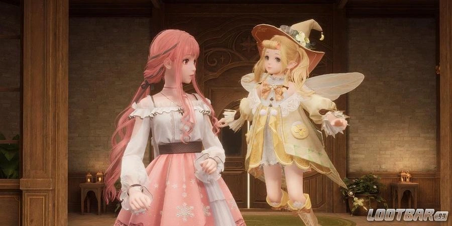 Infinity Nikki Unexplained Coma Quest- Kadru