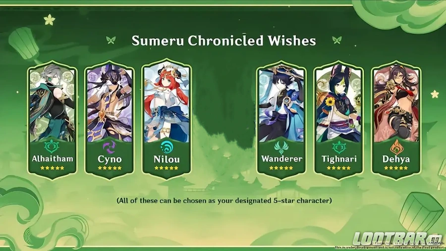 Semeru Chronicled Wish Banner