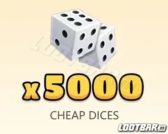 MONOPOLY GO FREE DICES