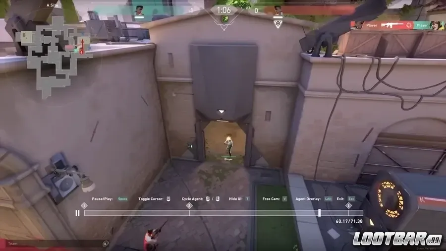 VALORANT Replay System