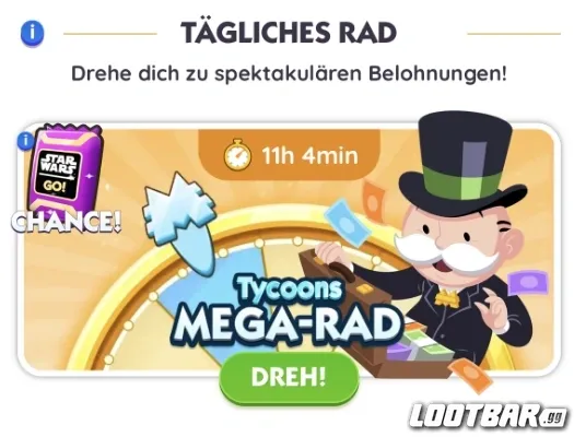 monopoly go tycoon club