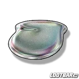Inert Metallic Drip