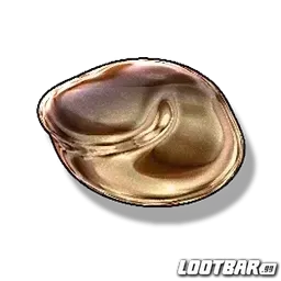 Reactive Metallic Drip