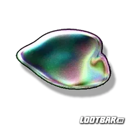 Polarized Metallic Drip