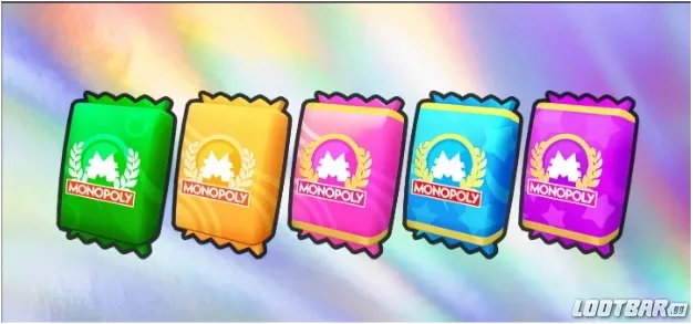 monopoly go sticker packs