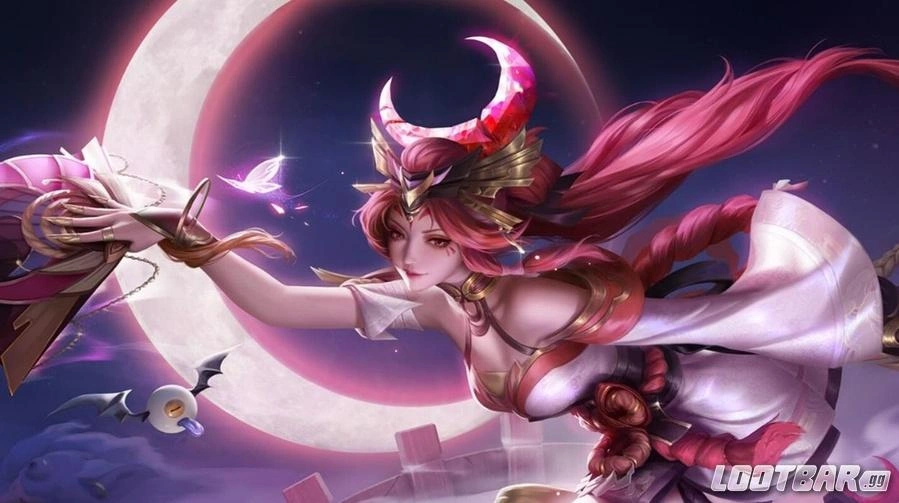 Honor of Kings Mai Shiranui