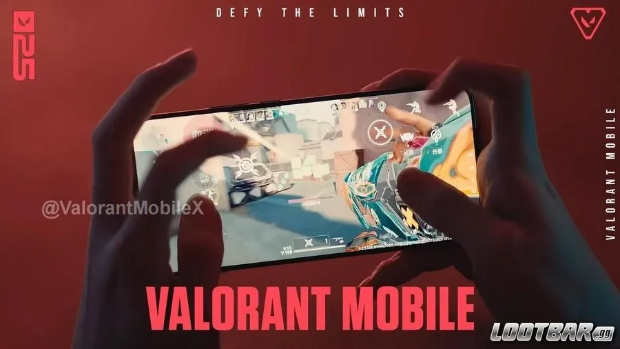 Valorant Mobile