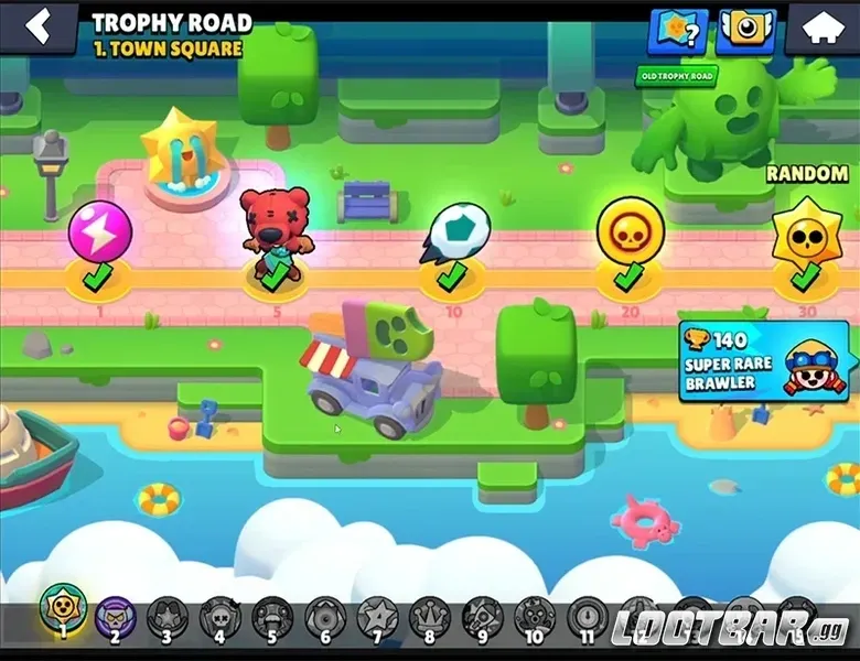 brawl stars 