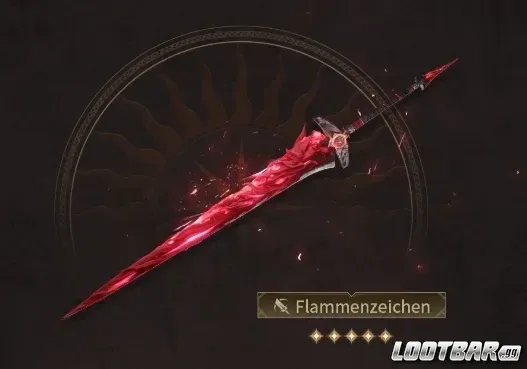 flammenzeichen
