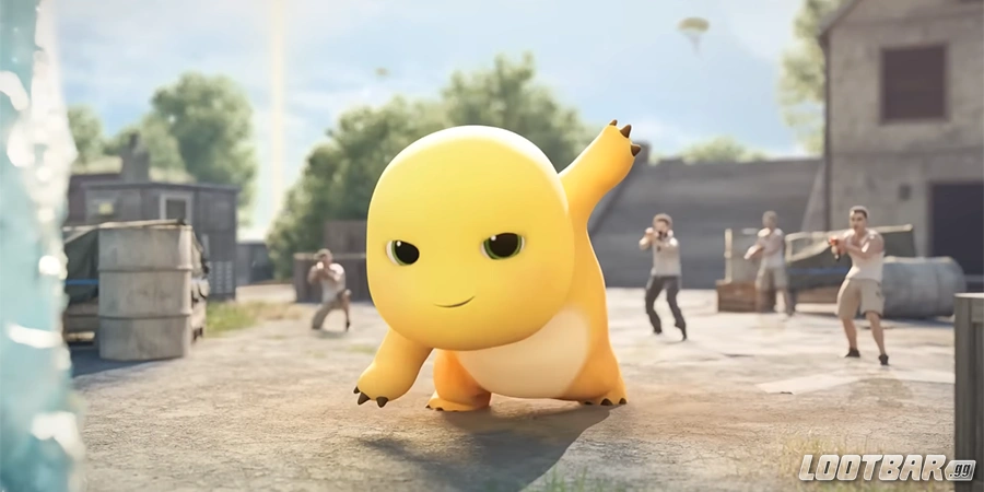 Nailoong Strikes a Super-Hero Landing in the All-New Free Fire x Nailoong Collaboration Trailer