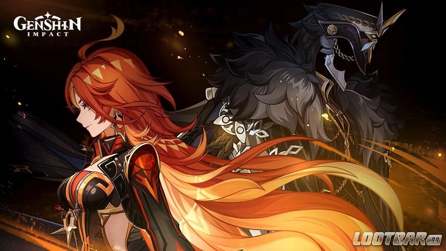 genshin impact mavuika