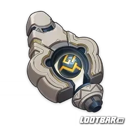 Genshin Impact - Gold-Inscribed Secret Source Core